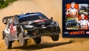 Kalle Rovanpera– Jonne Halttunen: Απόλυτοι κυρίαρχοι στο WRC Rally Poland