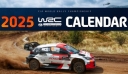 WRC 2025: Στο τέλος Ιουνίου το ΕΚΟ Ράλλυ Ακρόπολις- Ποιες νέες χώρες εντάχθηκαν στο WRC για το 2025