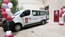 Ειδικό όχημα μεταφοράς φοιτητών με κινητικά προβλήματα στο ΟΠΑ