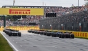 Canadian Grand Prix: Με λίγη βροχή και αρκετά τετ α κε τα πρώτα ανεπίσημα δοκιμαστικά