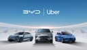 BYD– Uber: Που αποσκοπεί η νέα πολυετής συμφωνία