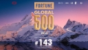 H BYD «κέρδισε» θέσεις στη λίστα Fortune Global 500