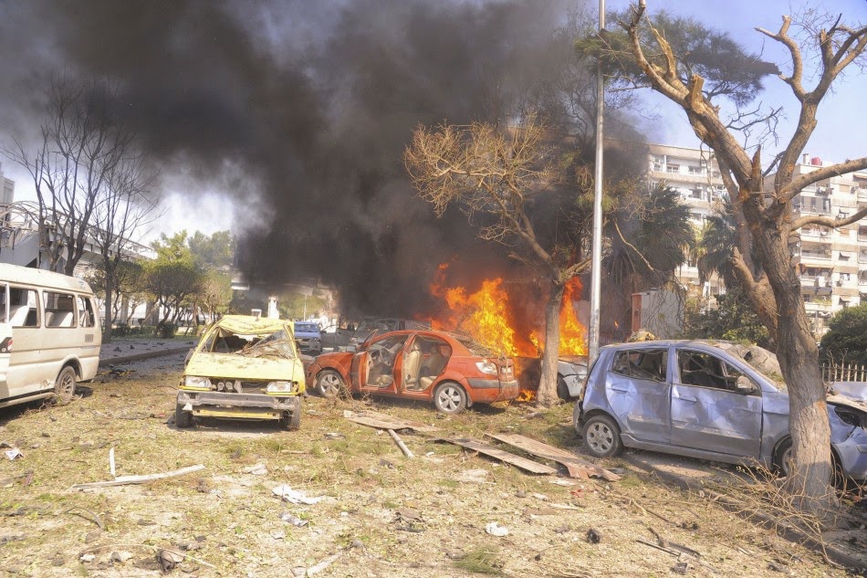 Απόπειρα δολοφονίας εναντίον του υποψήφιου προέδρου του Αφγανιστάν Αμπντάλα Αμπντάλα