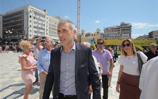 Αγώνας με σκυταλοδρομίες θα πραγματοποιηθεί το πρωί της Κυριακής στο Πασαλιμάνι