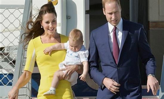 Τι ζήτησαν ο William και η Kate από τους δημοσιογράφους..;