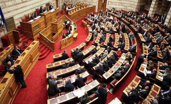 Κοινή τροπολογία ΣΥΡΙΖΑ ΔΗΜΑΡ για τις εκπαιδευτικές άδειες κρατουμένων