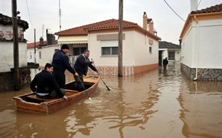 Δεύτερο ανάχωμα προστασίας στο Ορμένιο