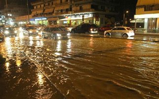 Πνίγηκε από την καταιγίδα το Ηράκλειο