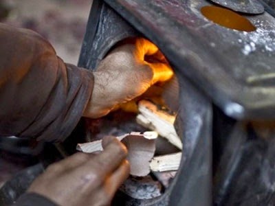 Τραγωδία στην Κρήτη – Νεκρός από αναθυμιάσεις σόμπας 35χρονος!!