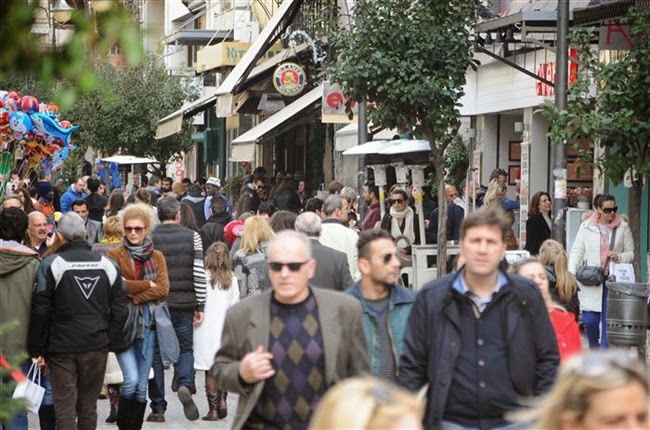 Συνεχίζεται ο πόλεμος ανακοινώσεων των εμποροϋπαλλήλων για τις Κυριακές – Αχαΐα