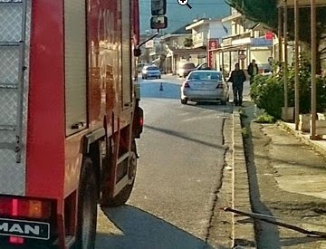 Τραγικό δυστύχημα στο Καναλάκι   Απορριμματοφόρο παρέσυρε και σκότωσε 47χρονη (pics)