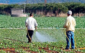 Υποχρεωτικό το πιστοποιητικό γνώσεων ορθολογικής χρήσης γεωργικών φαρμάκων