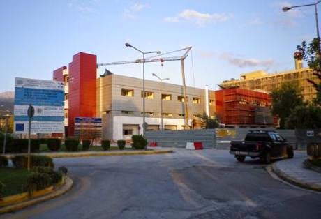 Με τι χρήματα και προσωπικό θα λειτουργήσει το πολυώροφο του νοσοκομείου Άγιος Ανδρέας;   Αχαΐα
