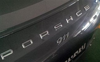 Το λάθος που έγινε σε αυτή την Porsche (pics)