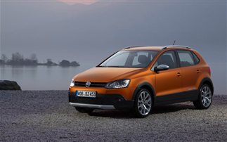 Το νέο Volkswagen CrossPolo (pics)