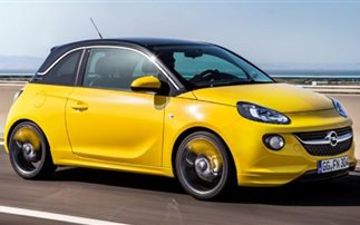 Νέα έκδοση του Opel Adam (pics)