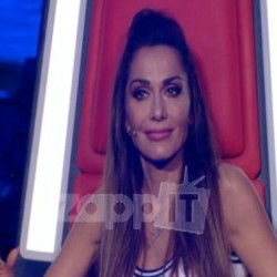 The Voice –  "Λύγισε" on air η Δέσποινα Βανδή!! (ΒΙΝΤΕΟ)