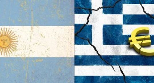 Θα είναι χειρότερη η χρεοκοπία της Ελλάδα από την Αργεντινή   CNN