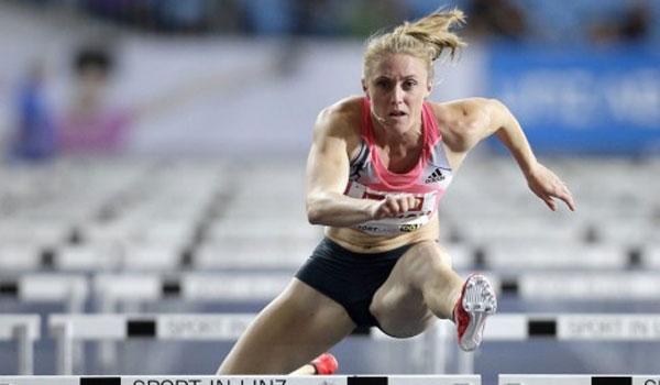 Φρικτό ατύχημα για τη Sally Pearson