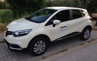 Οδηγούμε το Renault Captur 1.5 dci (pics)