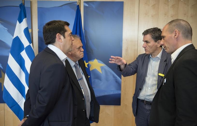 Εργαζόμαστε με ΕΚΤ ΤτΕ για τη σταθερότητα του ελληνικού τραπεζικού συστήματος