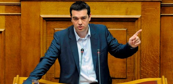 Εγώ έδωσα εντολή για plan B – Ο Βαρουφάκης δεν είναι λαμόγιο – Τσίπρας