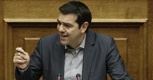 Θέμα ωρών η λύση για τους πρόσφυγες στο Πεδίο του Άρεως – Τσίπρας