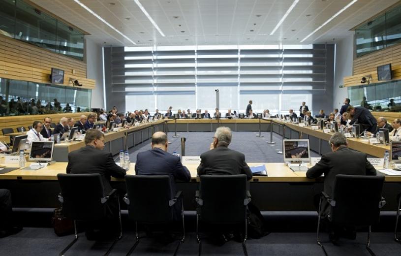 Δείτε live τις εξελίξεις στο Eurogroup