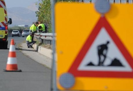 Κυκλοφοριακές ρυθμίσεις στην 111 στο ύψος της Καλλιθέας – Αχαΐα