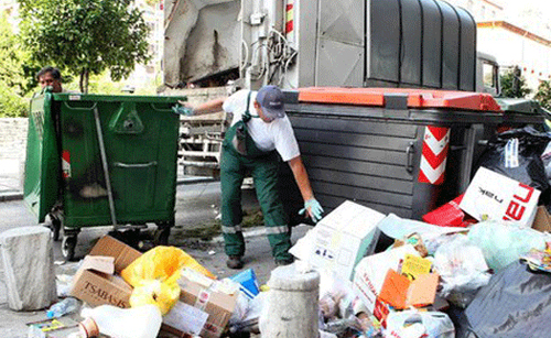 Καταναλώνουμε λιγότερο, πετάμε λιγότερα – 30% λιγότερα σκουπίδια τα τελευταία 5 χρόνια – Αχαΐα