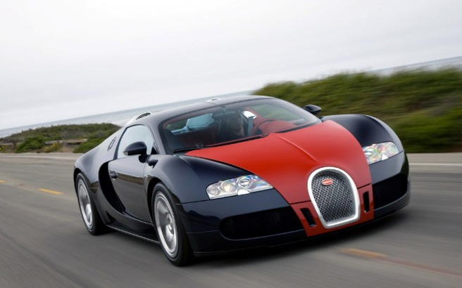Σταθερή στις αξίες της η Bugatti