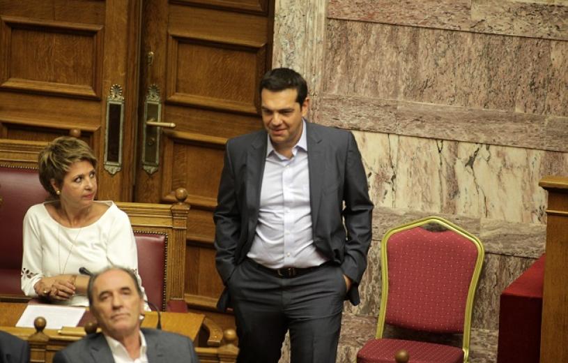 Μάθετε σε ποιό νησί πέρασε τον Δεκαπενταύγουστο ο Τσίπρας