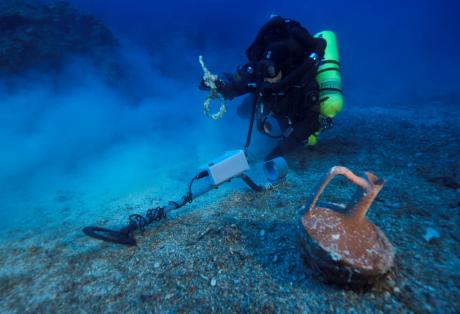 Τι ψάχνει το CSI στα Αντικύθηρα και στο ομώνυμο ναυάγιο