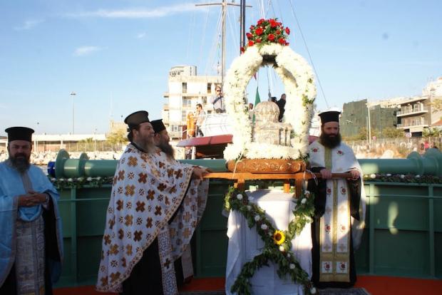 Στις 26 και 27 Σεπτεμβρίου οι εκδηλώσεις για την 51η επέτειο της Επανακομιδής της Κάρας του Αγ. Ανδρέου