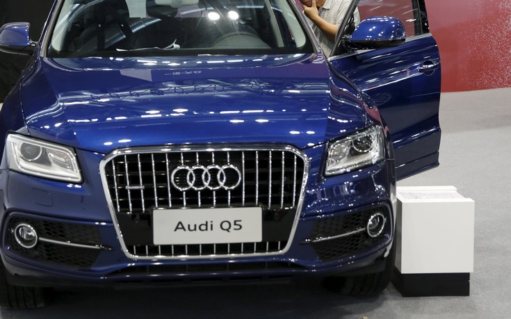 Τα μοντέλα της Audi στα οποία είναι εγκατεστημένος ο «ιός» της Volkswagen (pics)