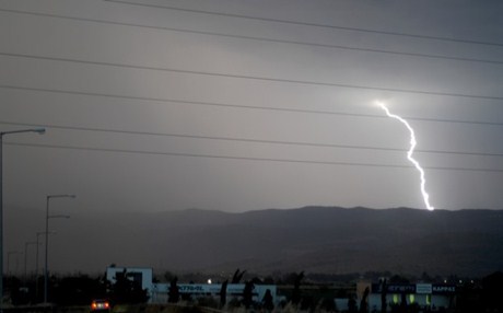 Πού θα χτυπήσει η κακοκαιρία την Κυριακή – Καιρός