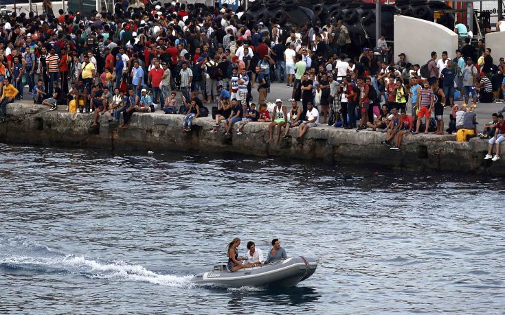 Έβγαζαν πλαστά πιστοποιητικά σε μετανάστες και πρόσφυγες στην Κω