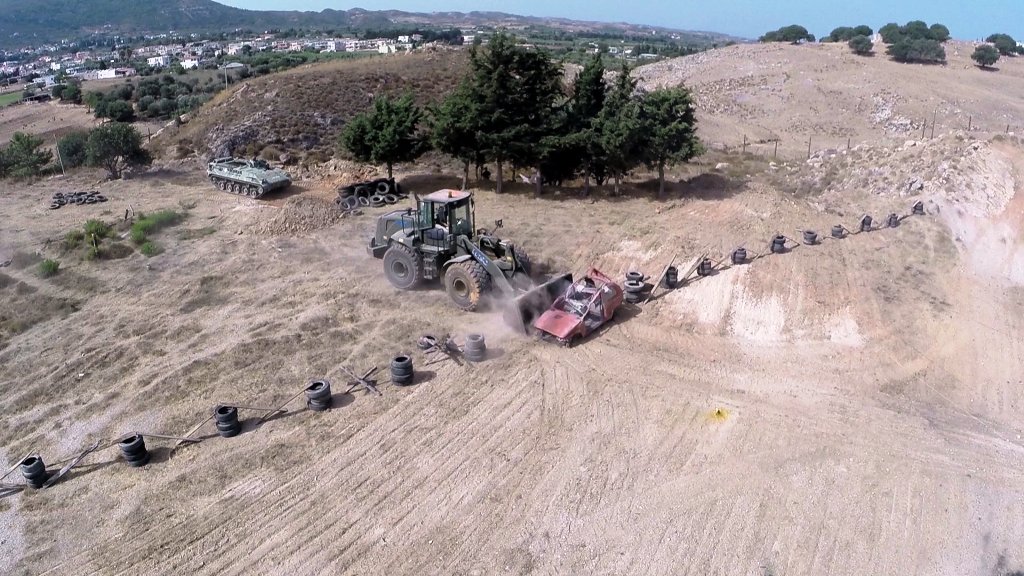 Ετοιμοπόλεμες οι Στρατιωτικές Δυνάμεις της νήσου Κώ για αγώνα και εντός  Κατοικημένων  Περιοχών  – Ιδού !! [photo]