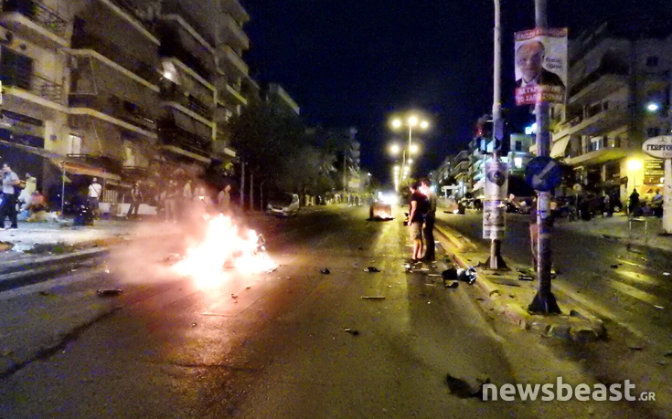 Είκοσι έξι προσαγωγές και δύο συλλήψεις στο Κερατσίνι