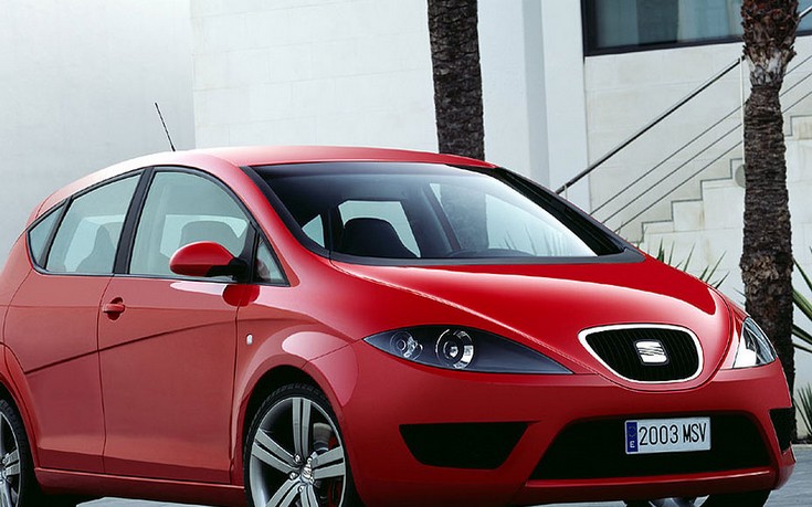 Η Seat έχει εξοπλίσει 500.000 αυτοκίνητα με κινητήρες ντίζελ που κλέβουν ρύπους