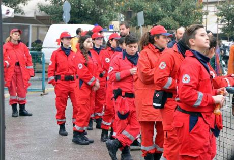 Θα απονεμηθούν πτυχία στους εθελοντές του Ερυθρού Σταυρού – Αχαΐα