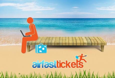 Σφραγίστηκε από τις αρχές η Airfasttickets