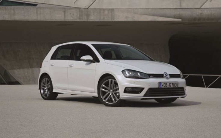 Αυτές είναι οι νέες εκδόσεις του VW Golf (pics)