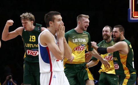 Eurobasket 2015: Η Ισπανία θα αντιμετωπίσει την Λιθουανία στον μεγάλο τελικό της Κυριακής
