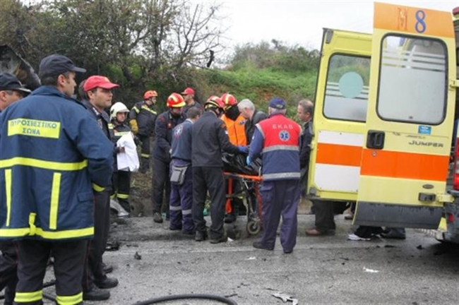 160% αύξηση των νεκρών από τροχαία τον Αύγουστο στην Πελοπόννησο!!