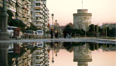 Καιρός στη Θεσσαλονίκη: Πέφτει η θερμοκρασία, έρχονται βροχές!