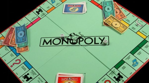 Το επιτραπέζιο παιχνίδι «Monopoly» γίνεται ταινία