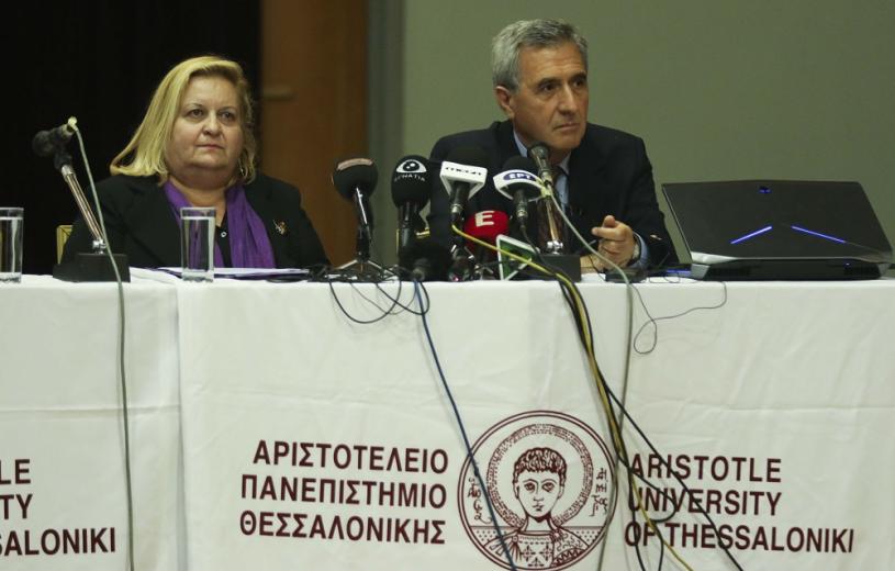 Η Αμφίπολη, ο Ηφαιστίωνας και το… αρχαιολογικό reality