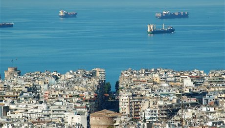 Θεσσαλονίκη Καιρός: Δροσερή ηλιοφάνεια σήμερα στην πόλη