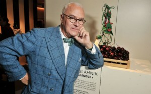 Manolo Blahnik: Τώρα σχεδιάζει… και τσάντες!!!